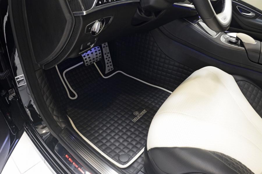  Mercedes-Benz 850S by Brabus 2014 года  (фото 17 из 18)